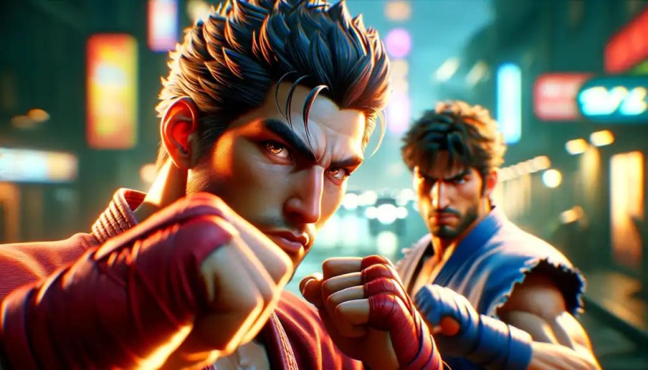 Tiger&rsquo;s Den Claws Out in the Ultimate Fighting Arena