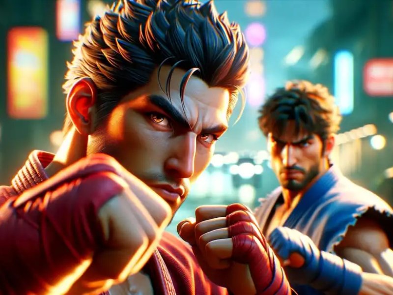 Tiger&rsquo;s Den Claws Out in the Ultimate Fighting Arena