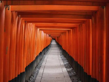 Fushimi Inari Shrine: Kyoto’s Enchanting Gateway to the Spiritual World