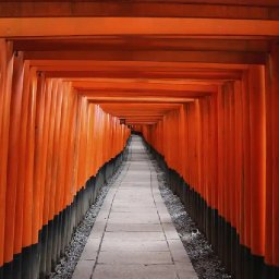 Fushimi Inari Shrine: Kyoto’s Enchanting Gateway to the Spiritual World rated a 5