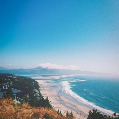 beach trails