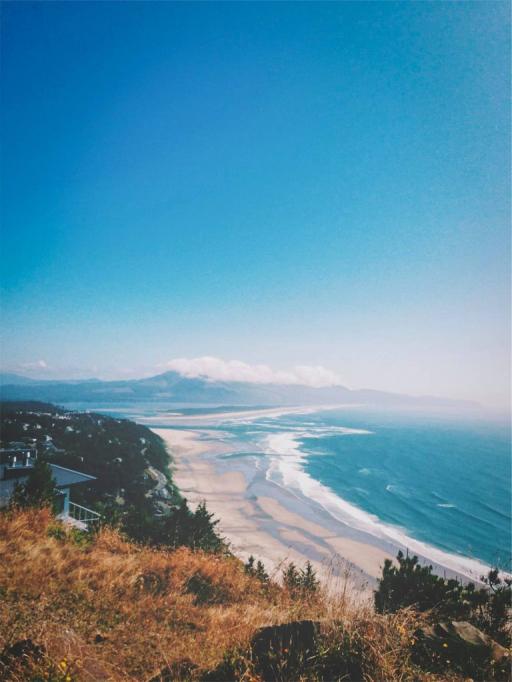 beach trails