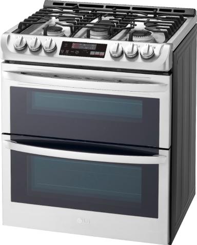 Gas Range