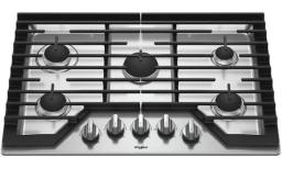 Gas Cooktop Installation