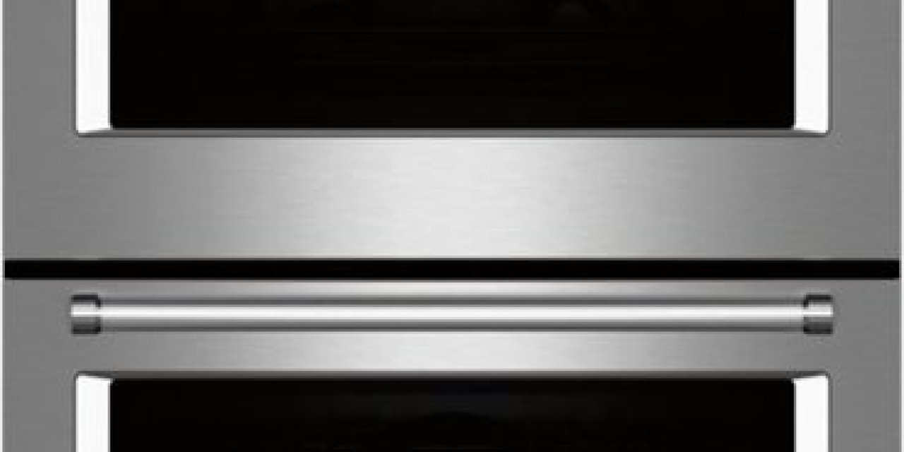 Double Electric Wall Oven Installation