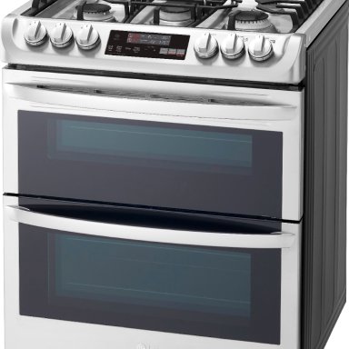 Gas Range