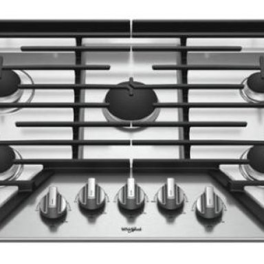 Gas Cooktop Installation