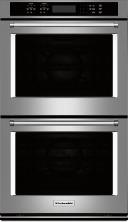 Double Electric Wall Oven Installation