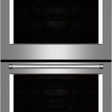 Double Electric Wall Oven Installation